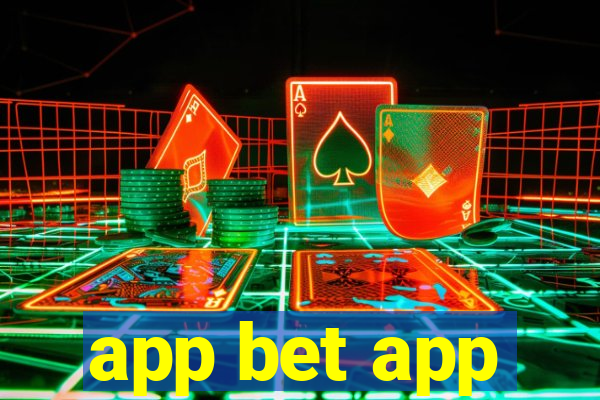 app bet app